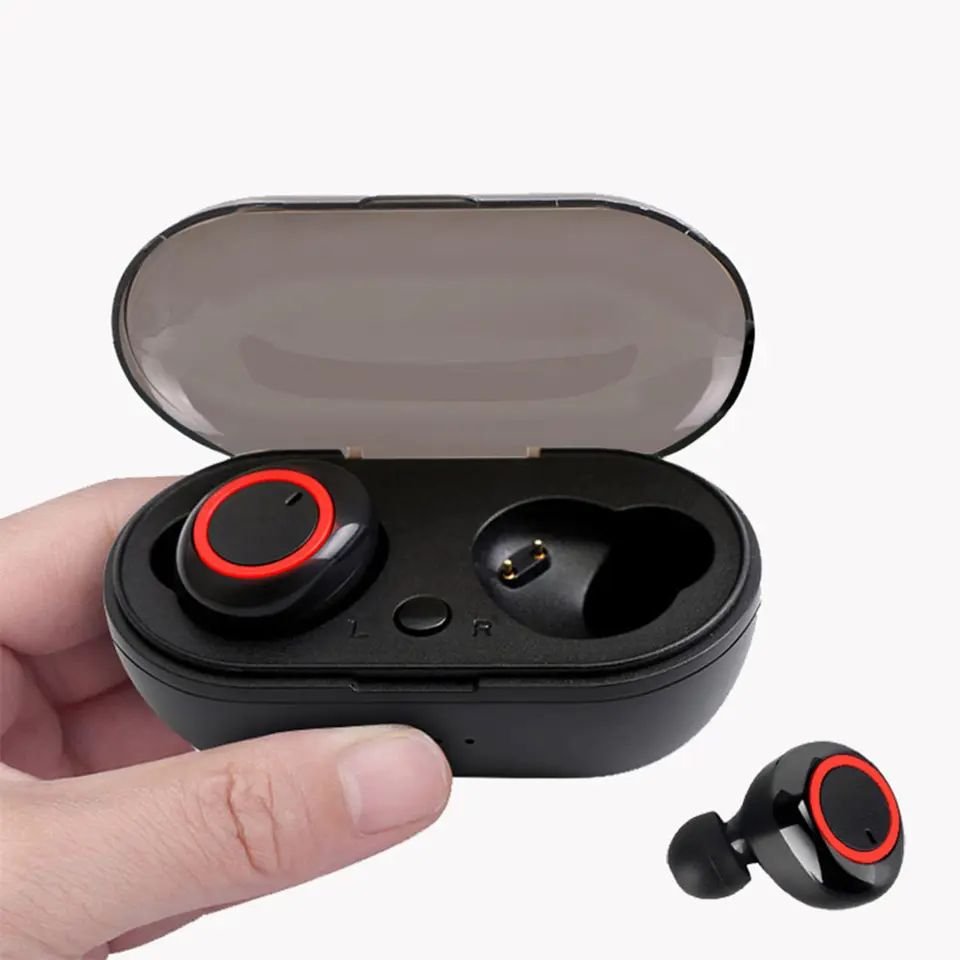 Topest Quality GPS TWS Strong Bass earbuds