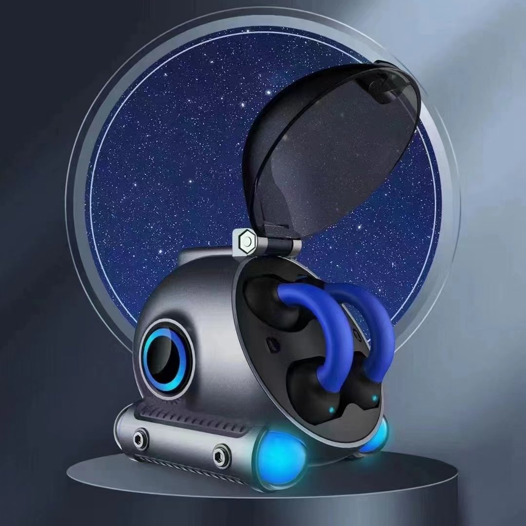 IPX5 Waterproof 5.2 True Wireless Earbuds Headset Smart In Ear Headphones Power Bank Hand Free TWS Earphone