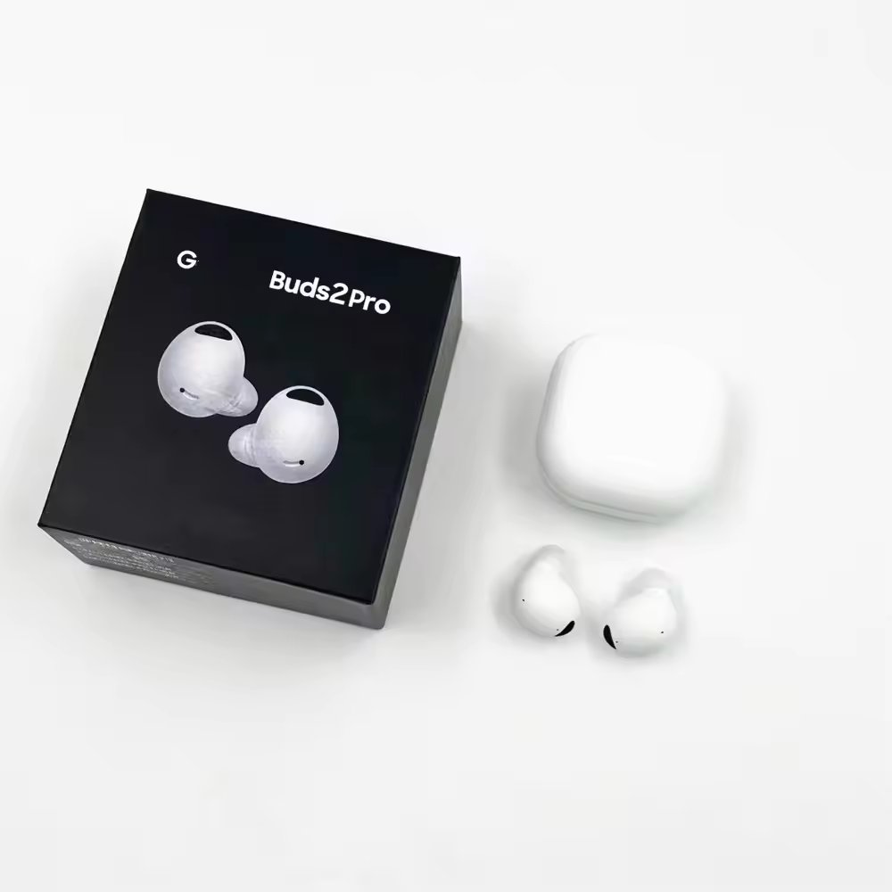 New Arrival Buds 2 Pro Wireless Earbuds Waterproof In-Ear TWS with Noise Cancelling & Gaming Function Pro Wireless Charging