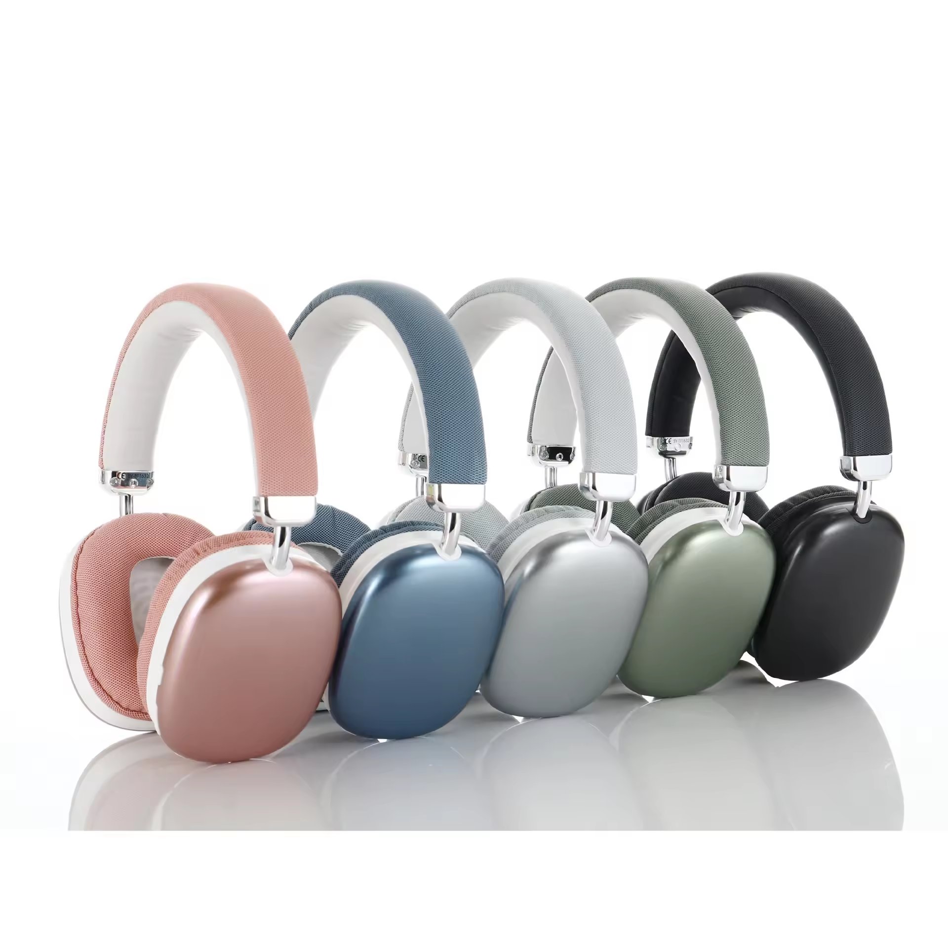 2024 P9 Pro Max Wireless Headphones With Microphone Noise Canceling Tws Earbuds Gaming Headset Stereo Hifi Earphones P9pro