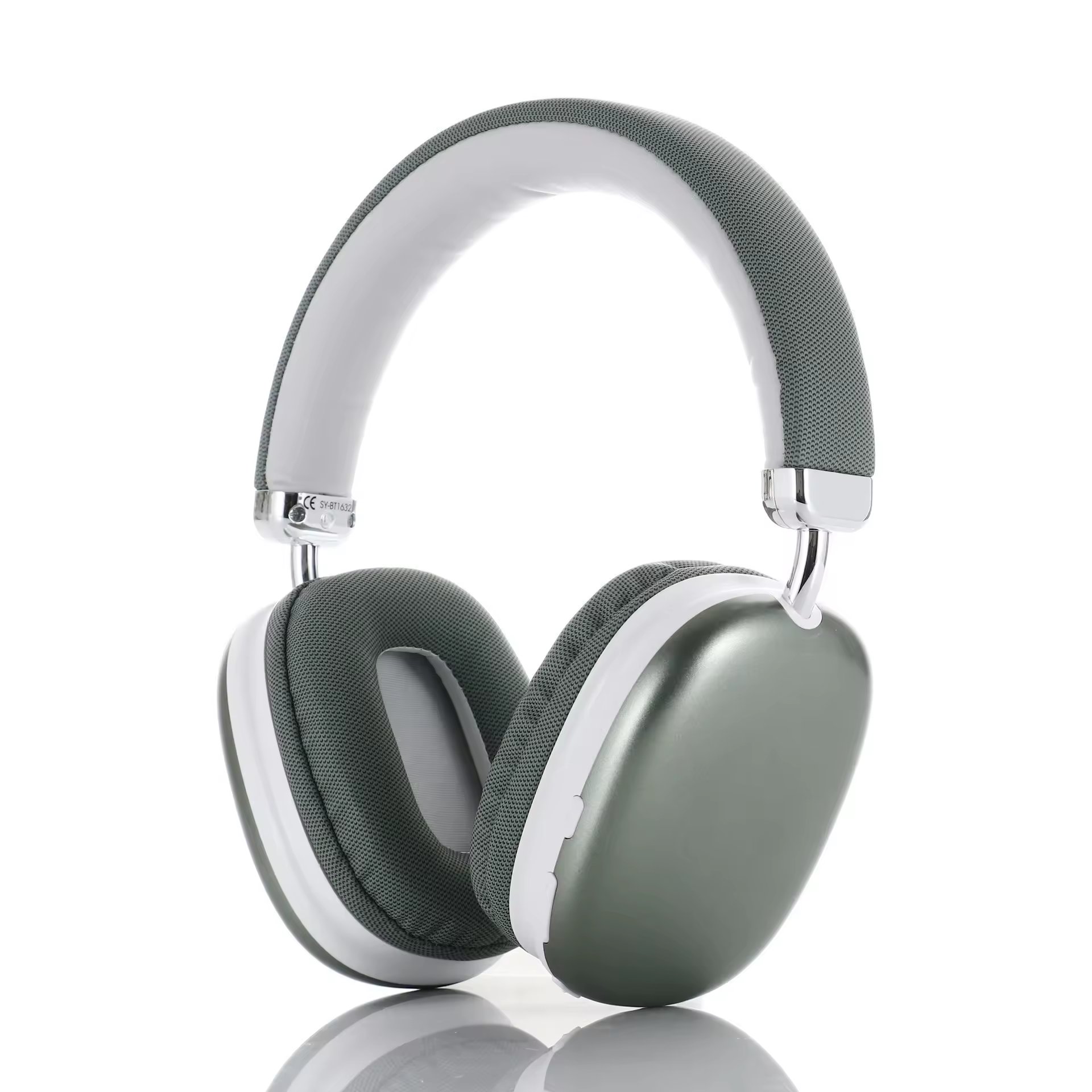 2024 P9 Pro Max Wireless Headphones With Microphone Noise Canceling Tws Earbuds Gaming Headset Stereo Hifi Earphones P9pro