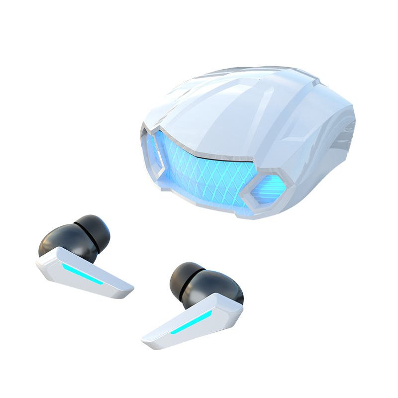 TWS Airbuds wireless in ear ANC noise reduction low latency headphones HiFi AAC touch control headphones BT headphones