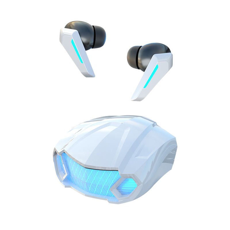 TWS Airbuds wireless in ear ANC noise reduction low latency headphones HiFi AAC touch control headphones BT headphones