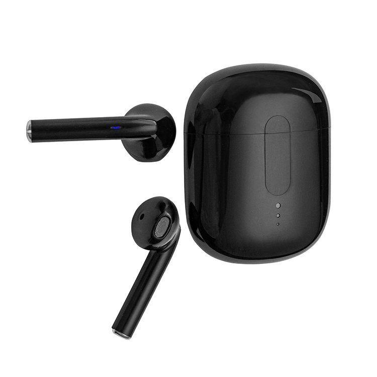 Tws Small Cordless Fone De Ouvido Stereo Bluetooth Earphone Ecouteur Bluetooth Sans Fil