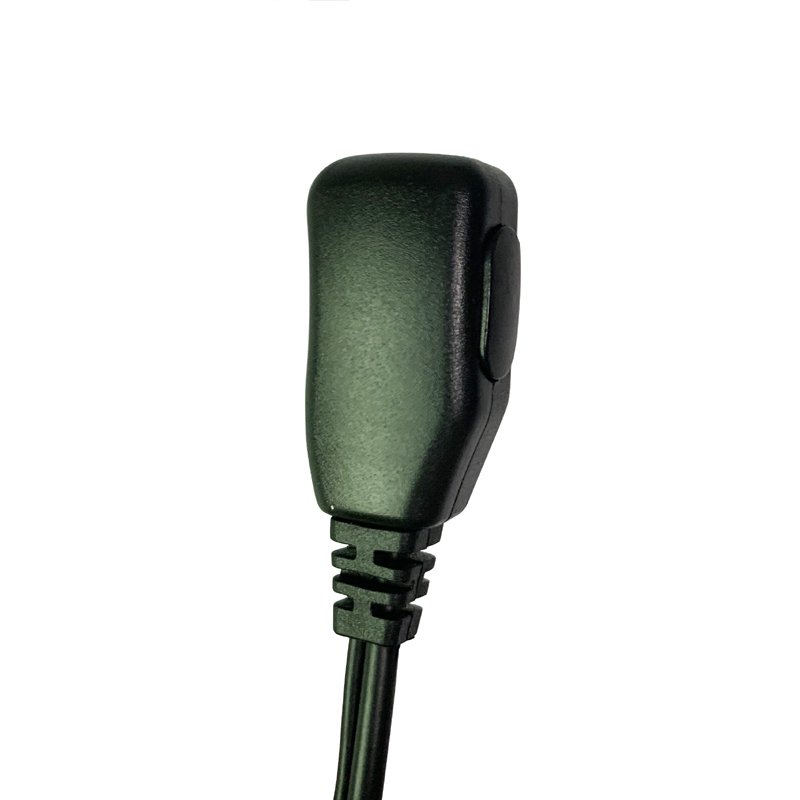 Long Range Baofeng Accessories Uv-5R Uv 9R Uv9R Uv5R Walkie Talkie Earphone Earpiece Mic For Uv-82 Radio