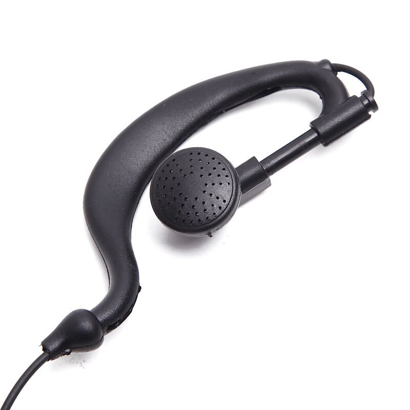 Long Range Baofeng Accessories Uv-5R Uv 9R Uv9R Uv5R Walkie Talkie Earphone Earpiece Mic For Uv-82 Radio