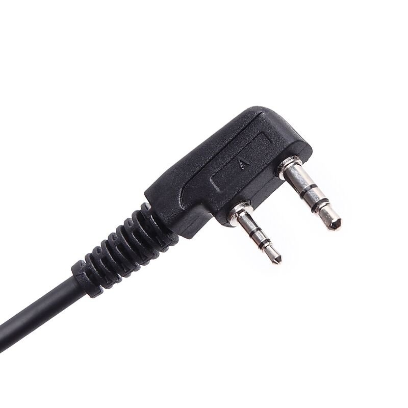 Long Range Baofeng Accessories Uv-5R Uv 9R Uv9R Uv5R Walkie Talkie Earphone Earpiece Mic For Uv-82 Radio