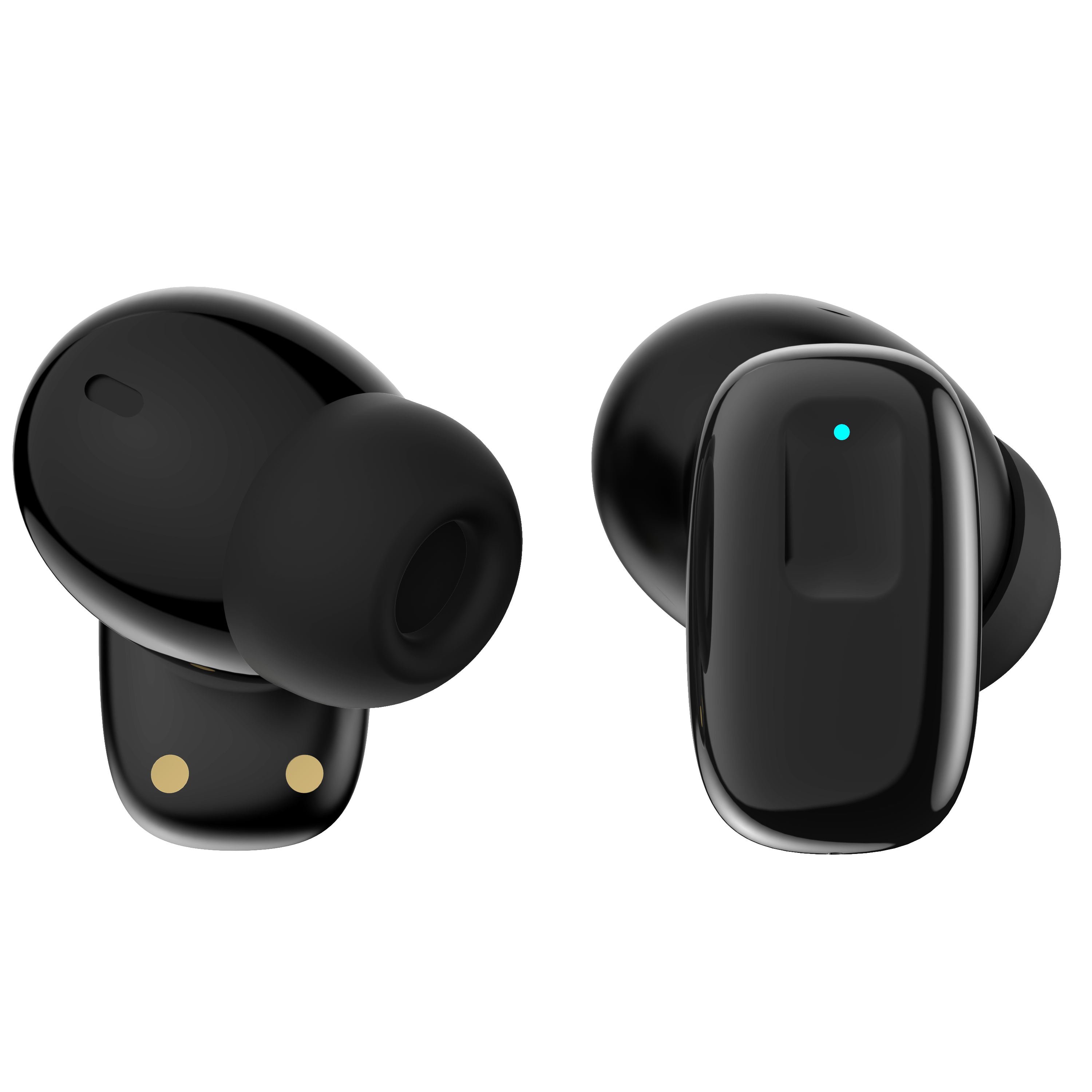 Lelisten Wholesale Manufacturer Customizable Custom OEM Mini Auriculares in-ear Sleep Wireless Earphone Earbuds TWS Headphone