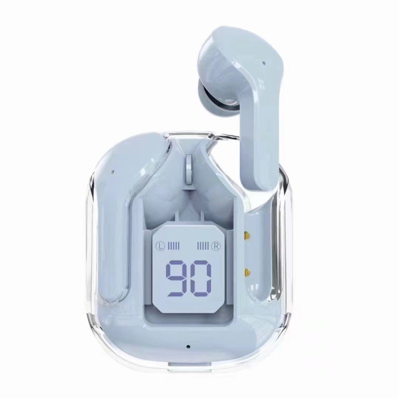 Transparent air31 tws Earbuds Headset crystal airbuds wireless Earphone Headphone Pods Auriculares Audifonos air 31 earbuds