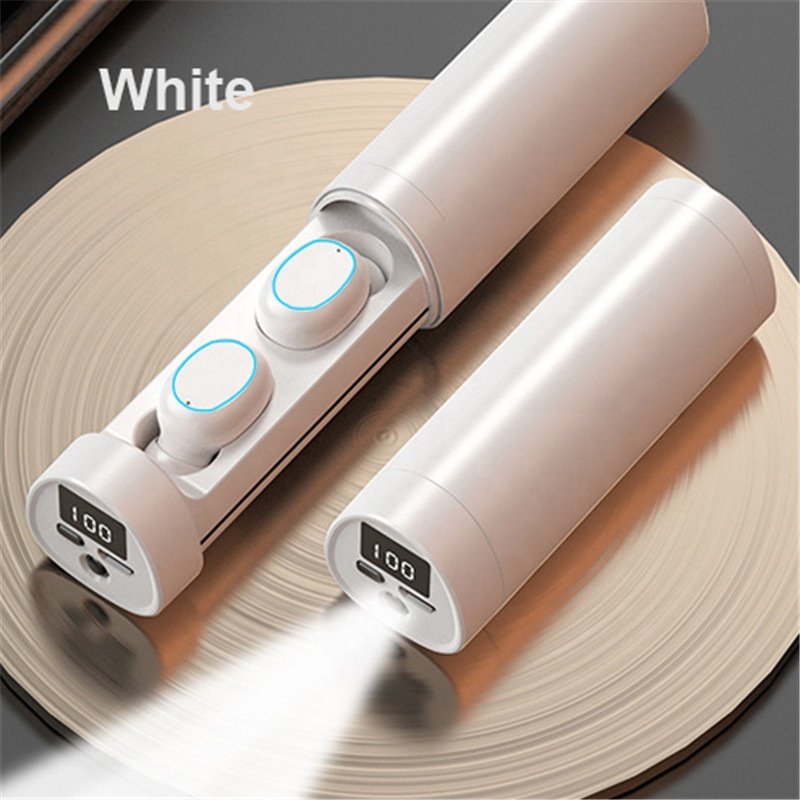 TWS Earphone N21 Wireless Headphone BT Sports Earbuds Noise Cancelling TWS Headset