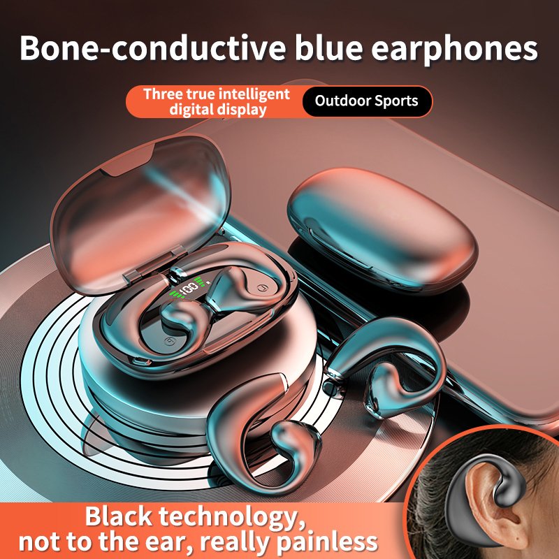 TWS Wireless Earphone JR02 earphones Sports HIFI Audio Quality quick charging earbuds Half-in-the-ear headsets