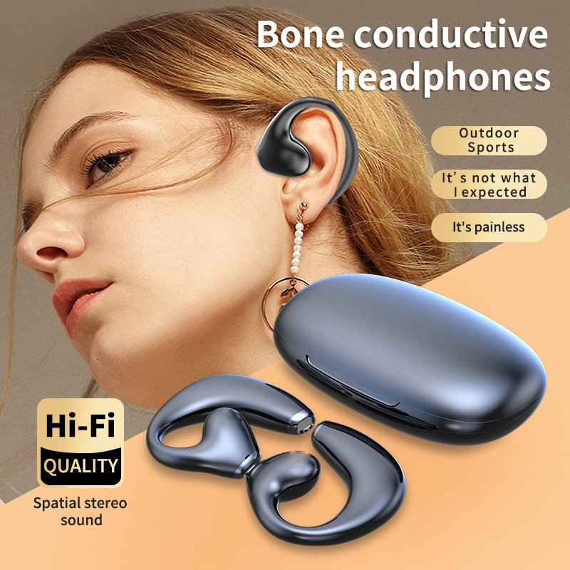 TWS Wireless Earphone JR02 earphones Sports HIFI Audio Quality quick charging earbuds Half-in-the-ear headsets