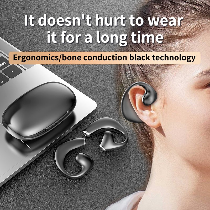 TWS Wireless Earphone JR02 earphones Sports HIFI Audio Quality quick charging earbuds Half-in-the-ear headsets