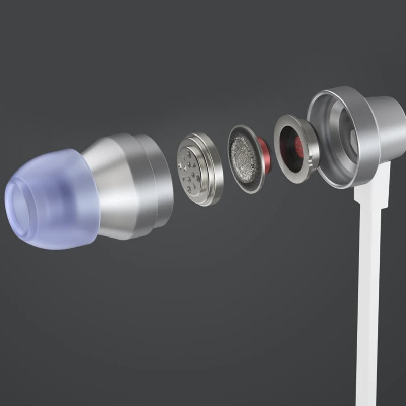 Logitech G333 KDA Limited Version In-ear Wired Gaming Earphone with In-Line Mic and Volume Controls for Gaming