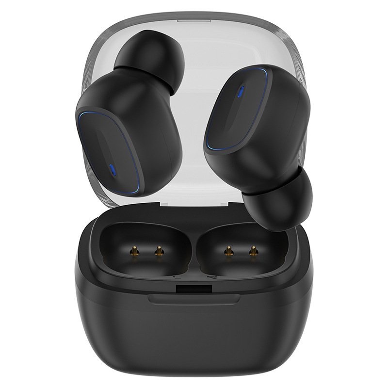 In Ear Noise Cancelling Earphones Tws BT 5.3 Mini Earbuds Wireless Stereo Earphone Headphones
