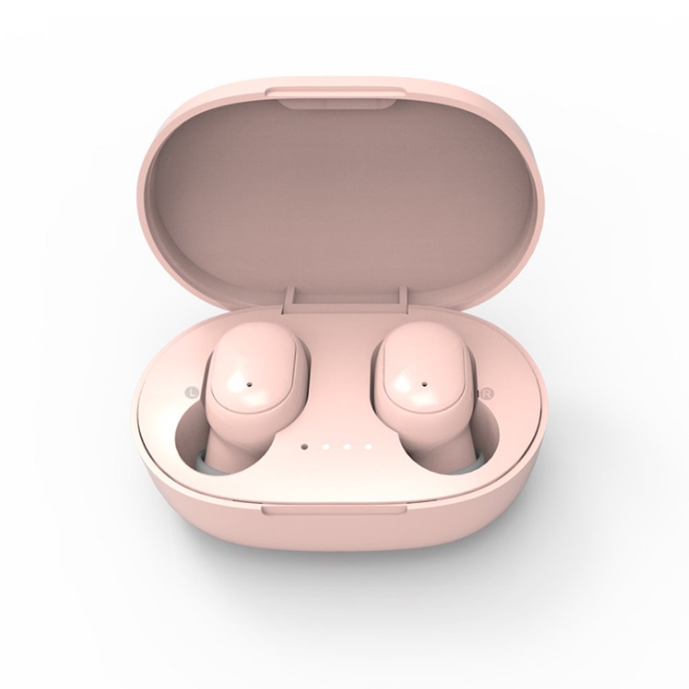 Premium A6S Bt Earphones True Wireless Stereo Headsets With Microphone Suitable For Mobile Gaming Experience