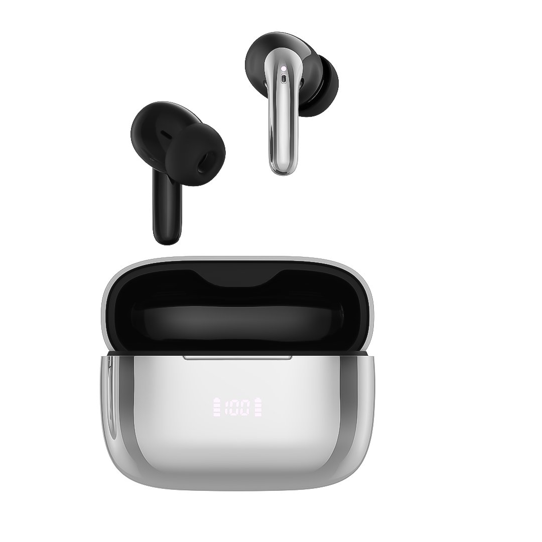 New Arrival Noise Cancellation Wireless Headphone Low Latency Gaming Earbuds
