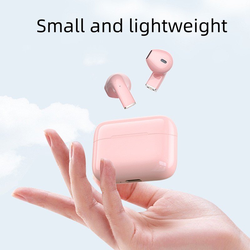 Pro5s New In Ear Bluetooth Earphones with Low Delay Dual Mic Noise Reduction Bluetooth Earphones Wireless TWS Mini Earbuds
