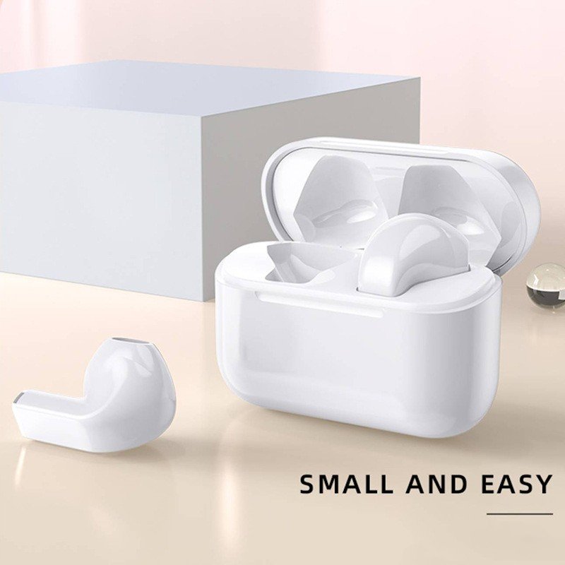 Pro5s New In Ear Bluetooth Earphones with Low Delay Dual Mic Noise Reduction Bluetooth Earphones Wireless TWS Mini Earbuds