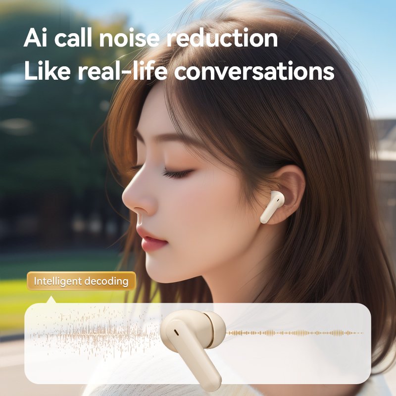 2024 M69 earphone earbuds tws auriculares inalambricos Fone de ouvido sem fio ecouteur cuffie sans fil M69 headphone