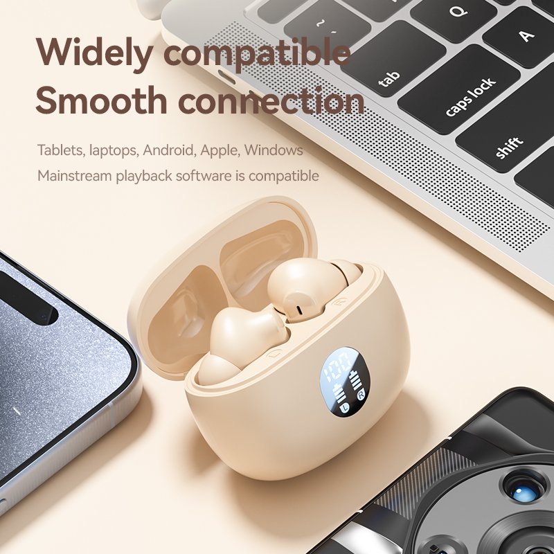 2024 M69 earphone earbuds tws auriculares inalambricos Fone de ouvido sem fio ecouteur cuffie sans fil M69 headphone