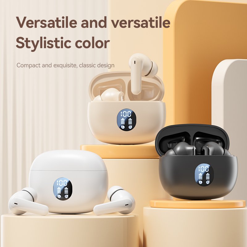 2024 M69 earphone earbuds tws auriculares inalambricos Fone de ouvido sem fio ecouteur cuffie sans fil M69 headphone