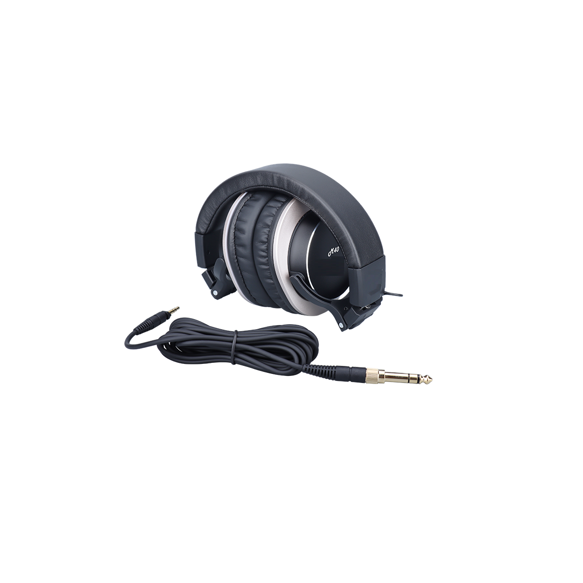 professional monitoring earphones hifi dj monitoring headphones for audio mixer noise cancelling hifi music headphones