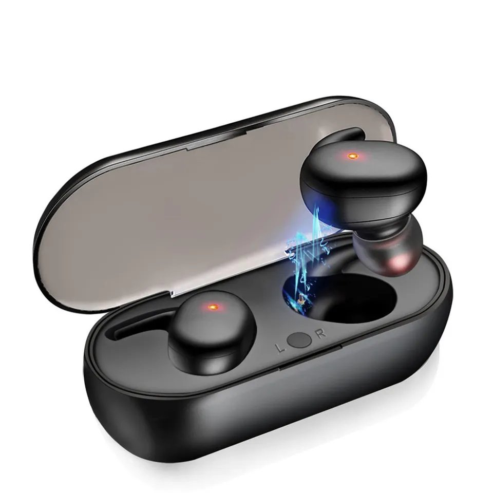 Original TWS Y30 Wireless Headphones 5.0 Smart Phone Earphones Touch control Sound Earbuds Noise Cancelling Headset