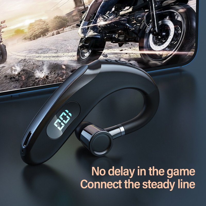 New Style Wholesale Q20 Hanging Headphones Stereo Bone Sound Conduction BT Wireless Headset Upgrades Sports Business Earphones