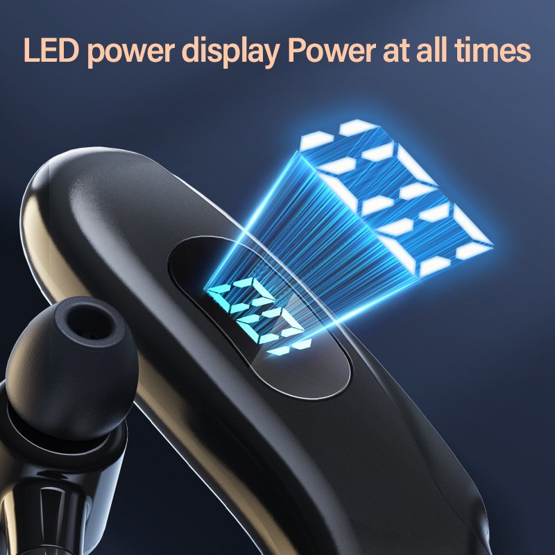 New Style Wholesale Q20 Hanging Headphones Stereo Bone Sound Conduction BT Wireless Headset Upgrades Sports Business Earphones
