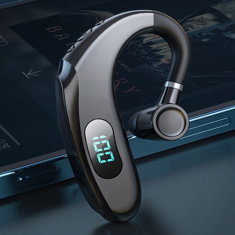New Style Wholesale Q20 Hanging Headphones Stereo Bone Sound Conduction BT Wireless Headset Upgrades Sports Business Earphones