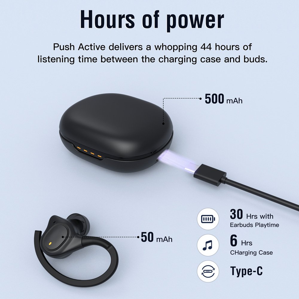 New Tws Headset HiFi Sound Bluetooth 5.3 Earphones Sport Earbud & In-Ear Headphones True Wireless Earbuds