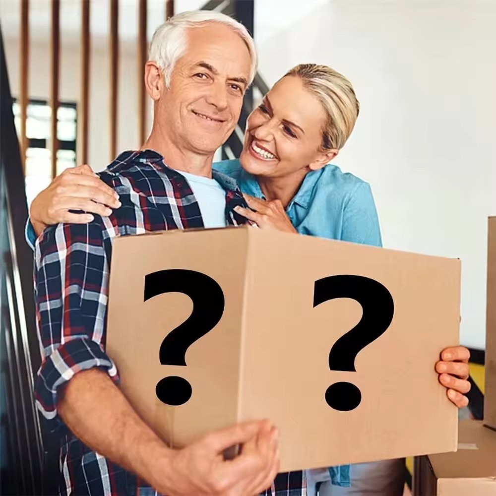 Electronics Lucky Mystery Boxes Party Toys Gifts May Open: Wireless Gaming Earphones,Amplifiers,Drones,More Gifts