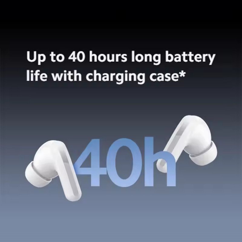 Original for Xiaomi Redmi Buds 5 Earphone AI Control Noiseproof Wireless Bluetooth Earphones