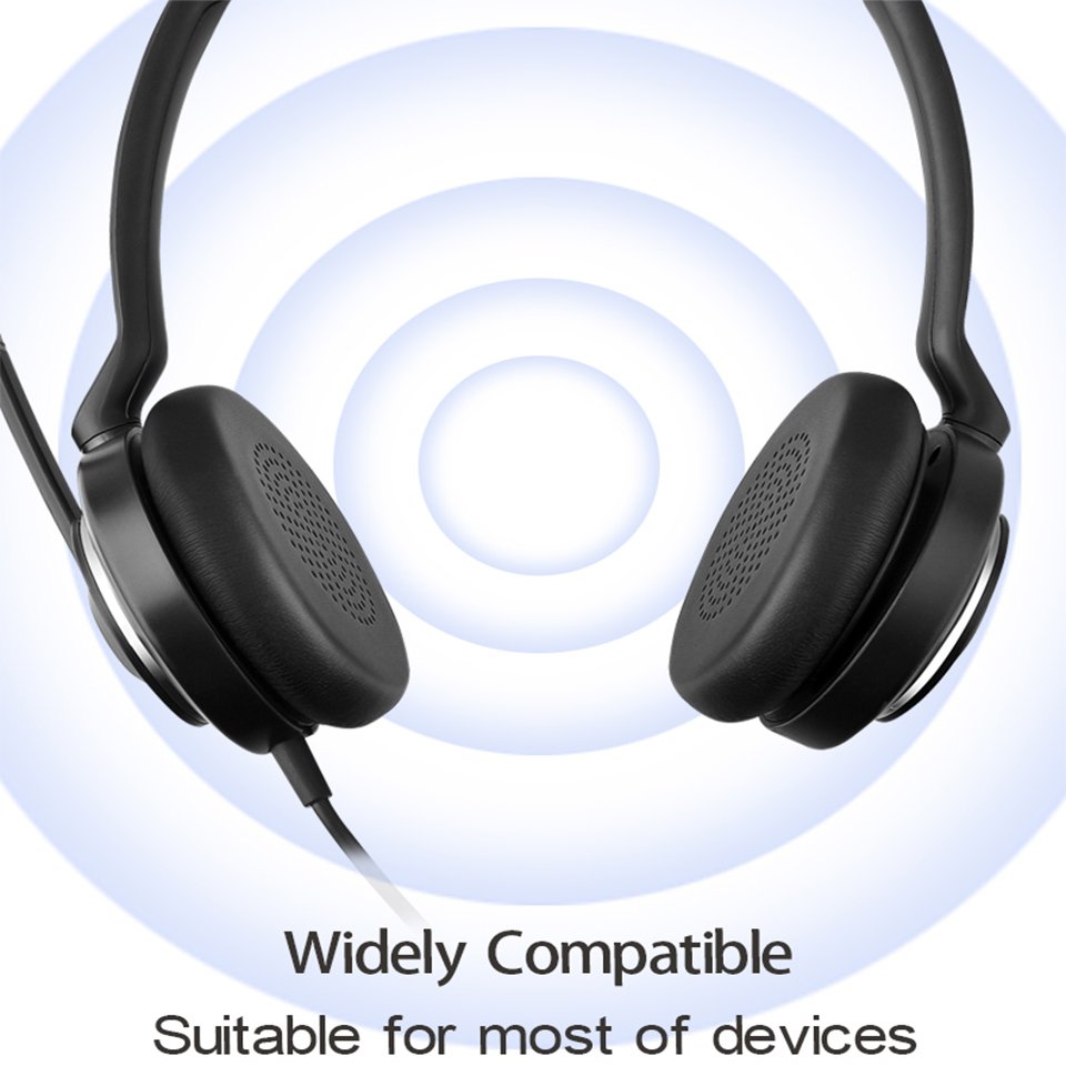 Lantronlife LL-X5D Hifi Gaming Noise Cancelling Tws On-ear And Over-ear Earphones And Headphones
