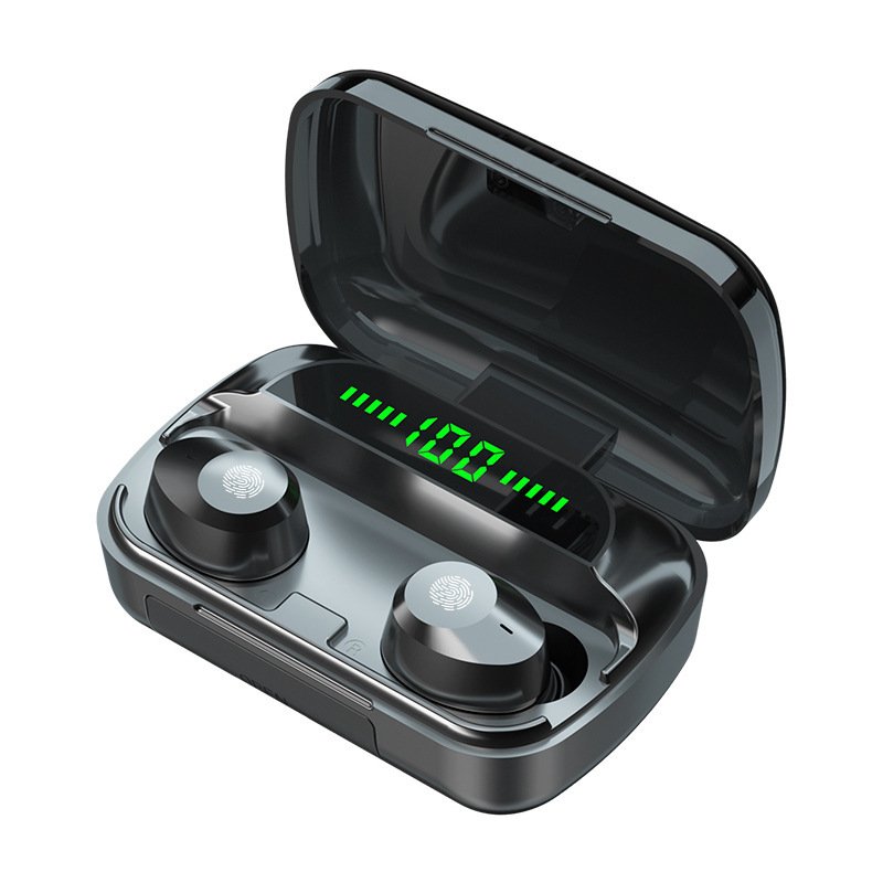 2024 M10 TWS Wireless Earbuds 5.1 Bluetooth Headphones LED Sport Waterproof Microphone Charging Box Noise Cancelling Hot Sale
