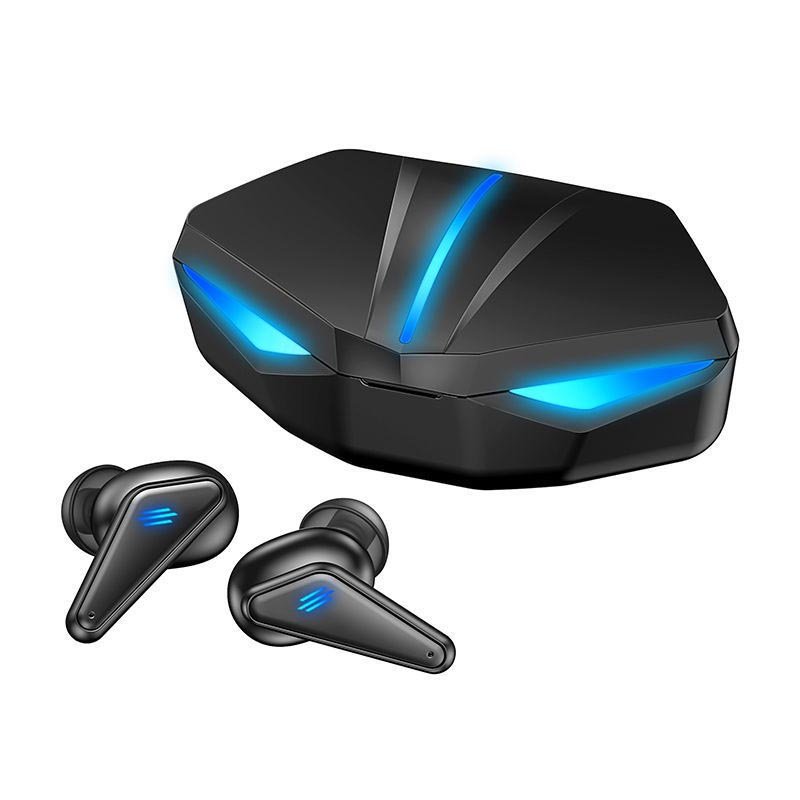 Game Music Sport BT 5.3 Eardbuds 3D Hifi Stereo Long Endurance Reduction Earphone Game Music Sport Headset Wireless Headphones