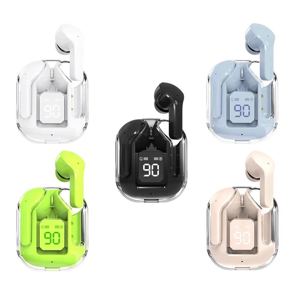 AIR31 TWS Headphones Wireless Earphones Blue tooth Headset 5.3 Noise Cancelling HD HiFi Stereo Earbuds For Huawei Xiaomi iPhone