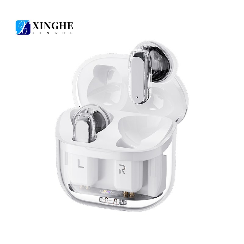 10mm dynamic hifi earphones, travel-friendly semi-in-ear true wireless earbuds, TWS earphones