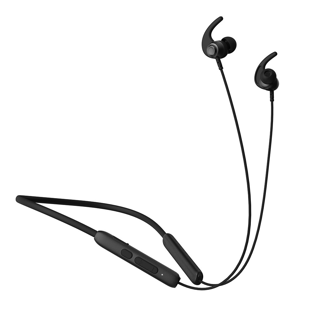 Kvance Type C Wireless boat Neckband Earphone sports waterproof neckband headset