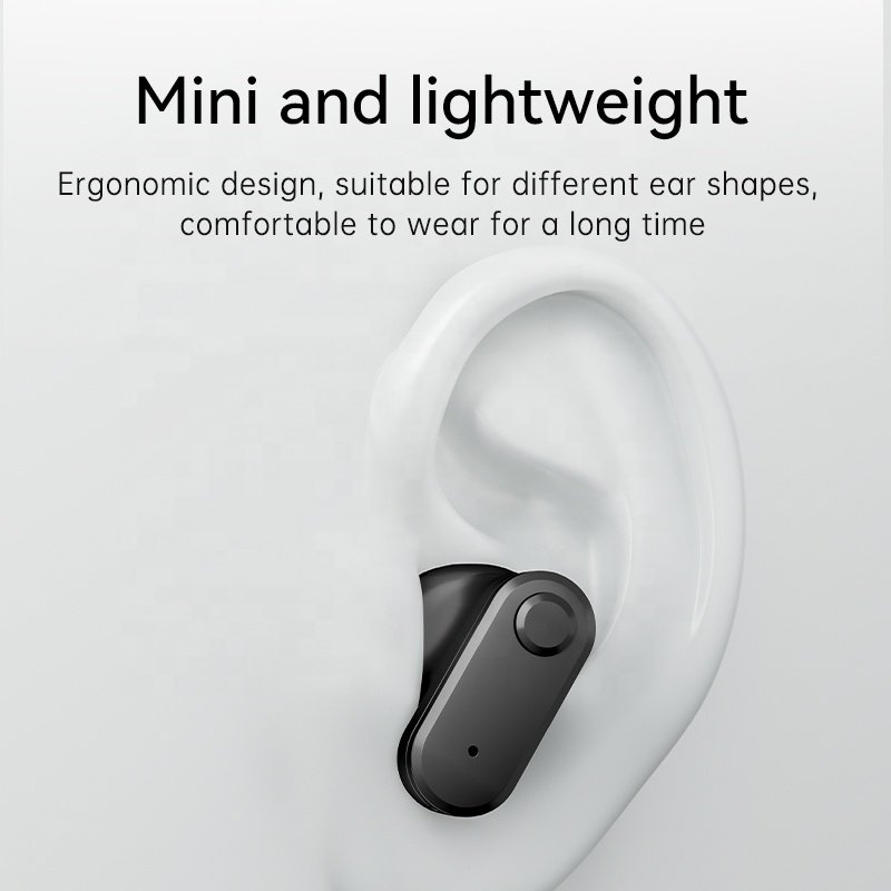 SANSUI W97 TWS Earphone Wireless in-ear Headphones Noise Cancelling Stereo Sport Headset Game Earphone