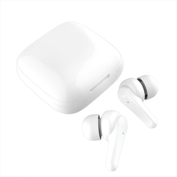 Dropshipping original waterproof gaming Sports Noise Cancelling hifi earphones headphones tws wireless earbuds inpods 12 macaron