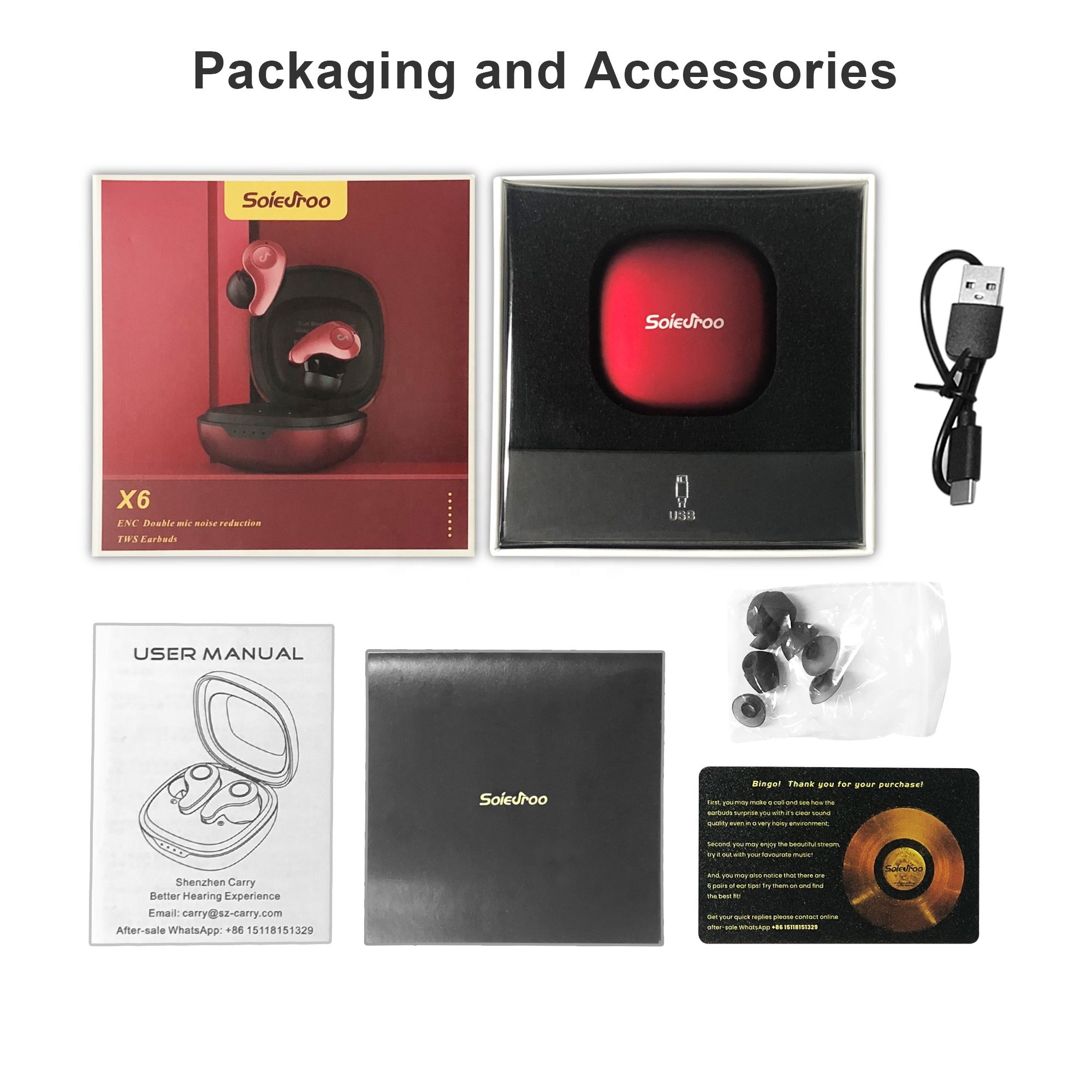 Bluetooth earbuds bt5.1 stereo sound mega bass headphones Mini TWS Earphone ENC Noise Cancelling Wireless earbuds