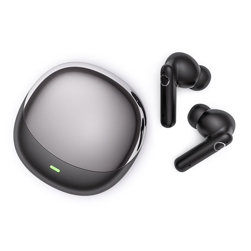 ANC Noise Cancelling TWS Earphones Headphones Virtual Assistant Bluetooth Headset LED Battery Digital Display Waterproof In-Ear