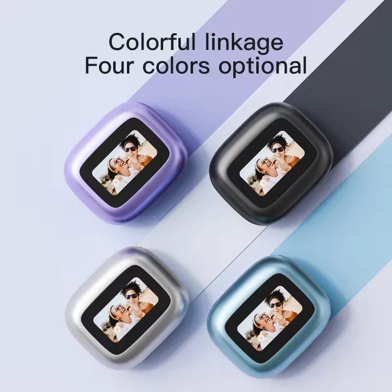 Wireless Earbud Bluetooth53 Earphone ANC+ENC In-Ear Touch Screen Control Active Noise Reduction Headset audifonos Gaming For JBL