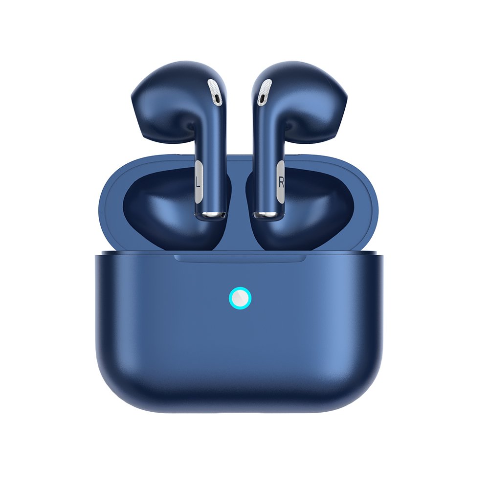 Items Wireless Earbuds Low Latency BT V5.4 Four Mics ENC Calling Noise Cancelling TWS Wireless Earphone