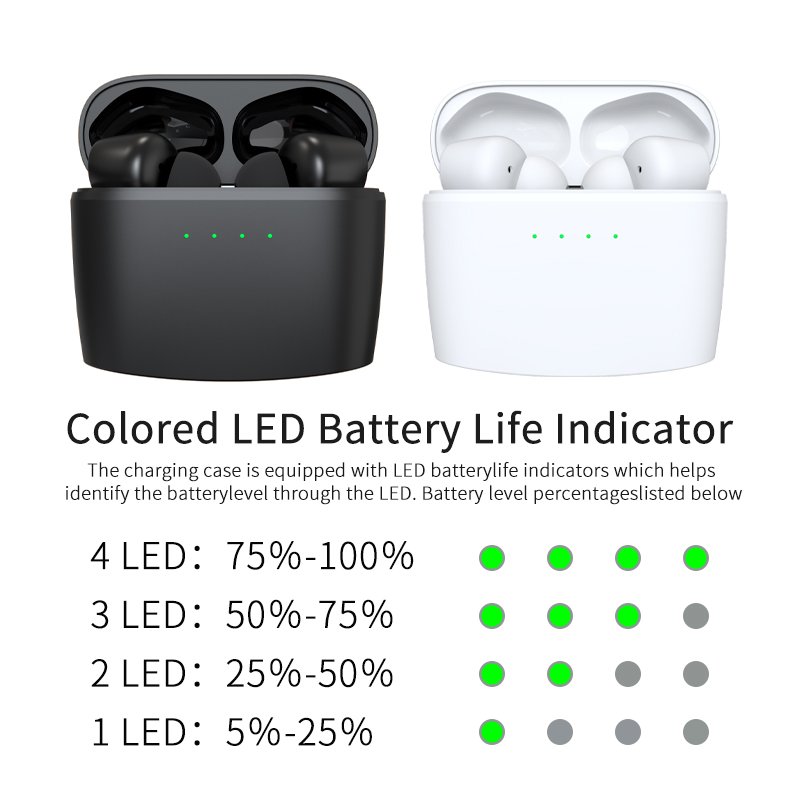 Earphones & headphones hifi earbuds auriculares headset gaming headset tws earbuds cheap wireless earphone