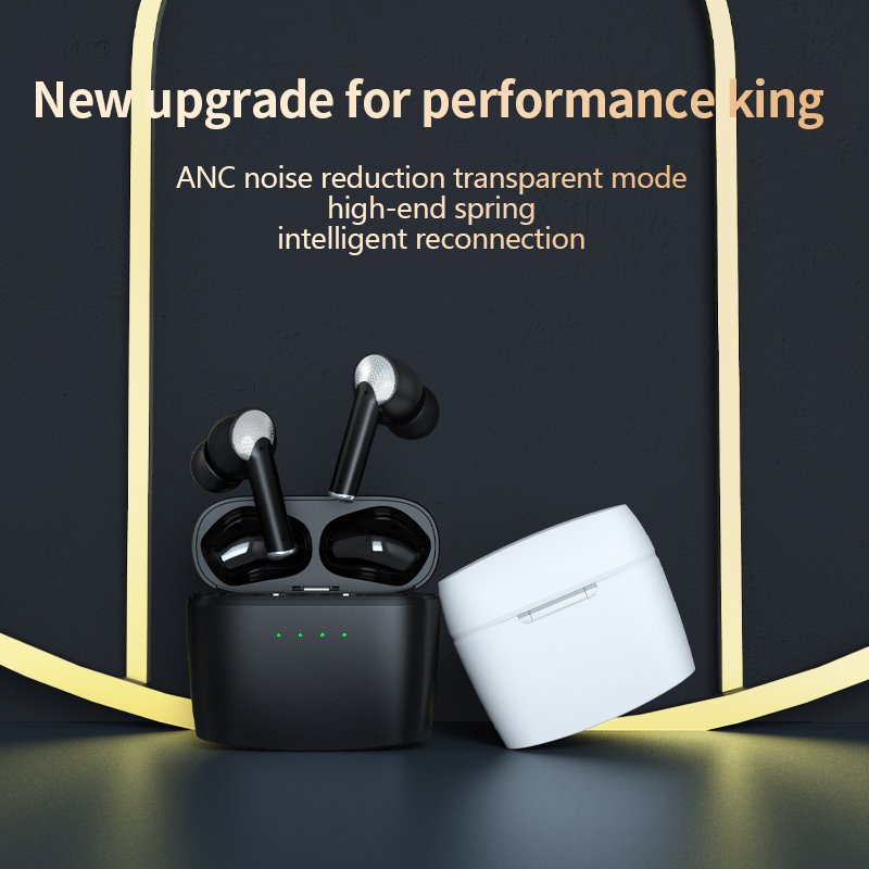 Earphones & headphones hifi earbuds auriculares headset gaming headset tws earbuds cheap wireless earphone