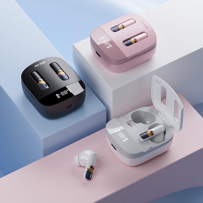Quality bluetooth new model headset gaming in-ear headphones wireless earbuds ipx7 waterproof sports earphones