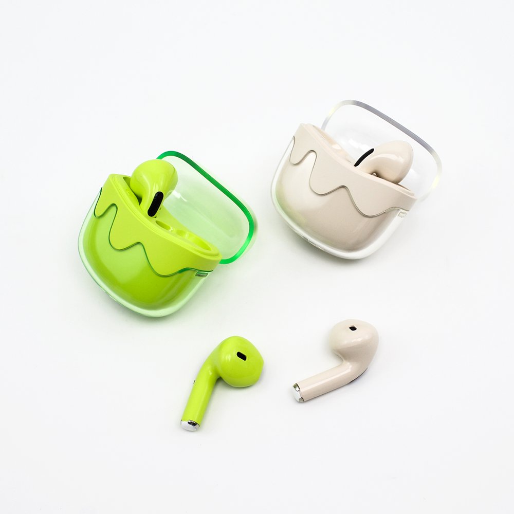2024 USA Warehouse High Quality Earbud in-ear Headphones Noise Cancelling TWS Wireless Earphone